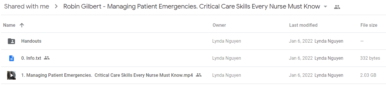 Robin Gilbert - Managing Patient Emergencies. Critical Care Skills Every Nurse Must Know