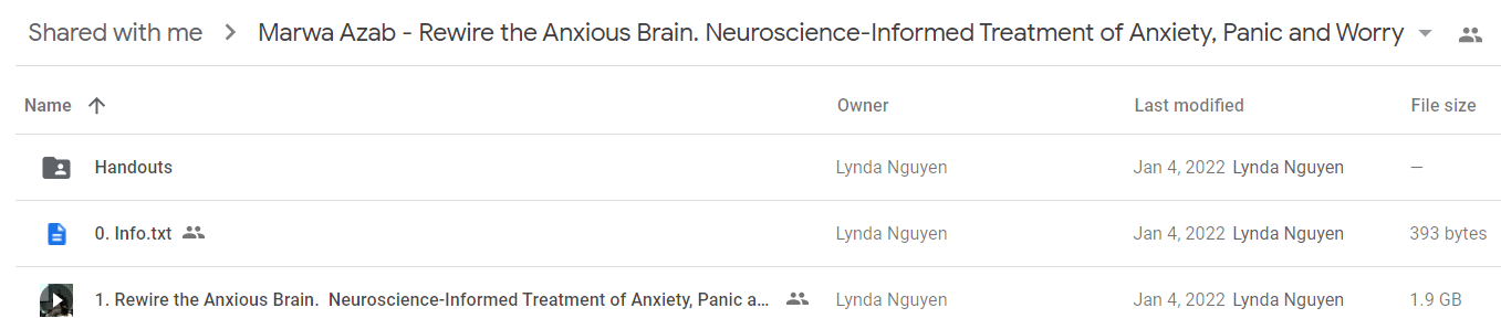 Marwa Azab - Rewire the Anxious Brain. Neuroscience-Informed Treatment of Anxiety, Panic and Worry