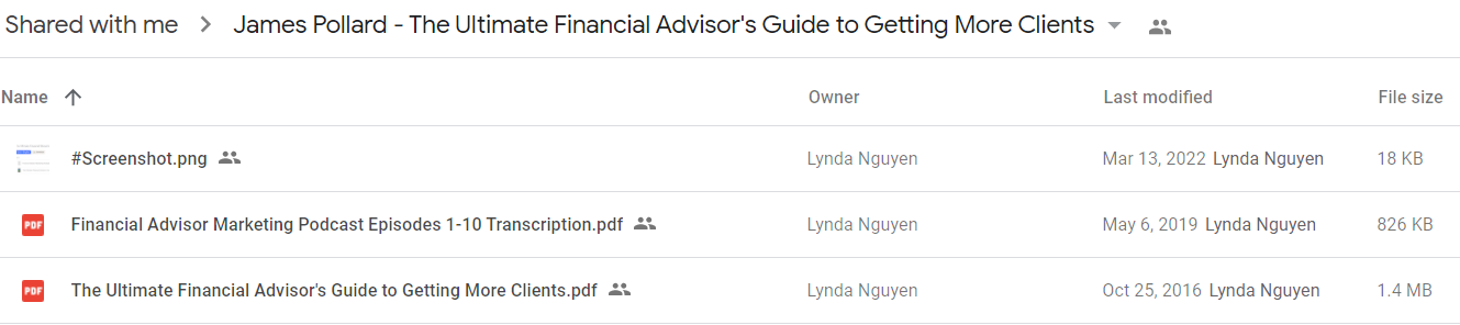 The Ultimate Financial Advisor's Guide to Getting More Clients – James Pollard