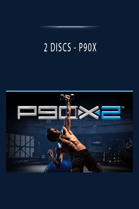 P90X – 2 DISCS