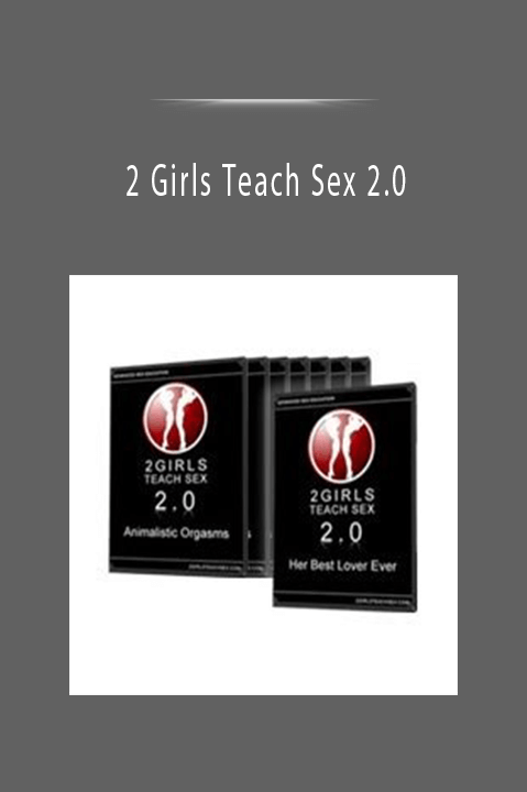 2 Girls Teach Sex 2.0