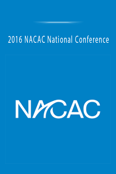 2016 NACAC National Conference