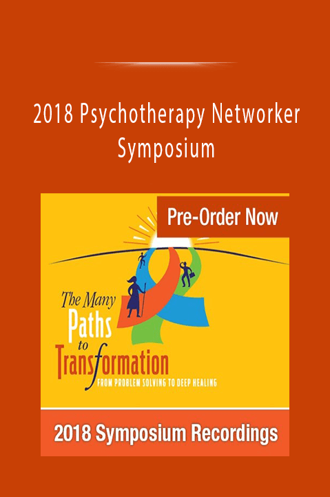 2018 Psychotherapy Networker Symposium