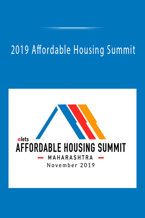 2019 Affordable Housing Summit