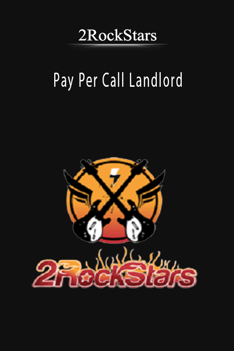 Pay Per Call Landlord – 2RockStars