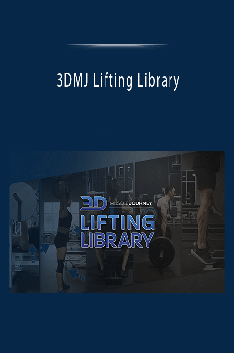 3DMJ Lifting Library