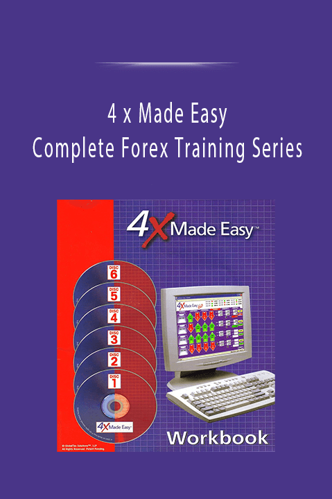 Complete Forex Training Series – 4 x Made Easy