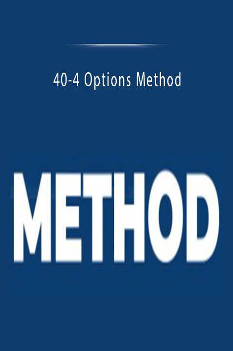 40–4 Options Method