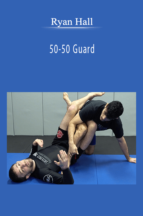 Ryan Hall – 50–50 Guard