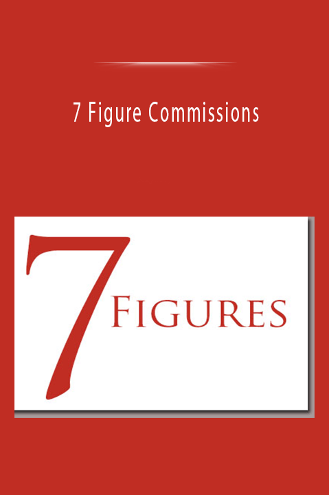 7 Figure Commissions