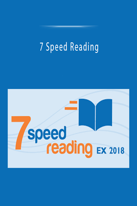 7 Speed Reading