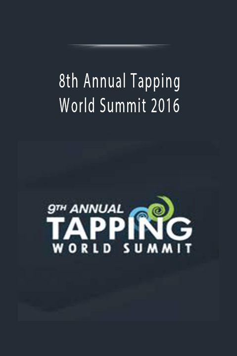 8th Annual Tapping World Summit 2016