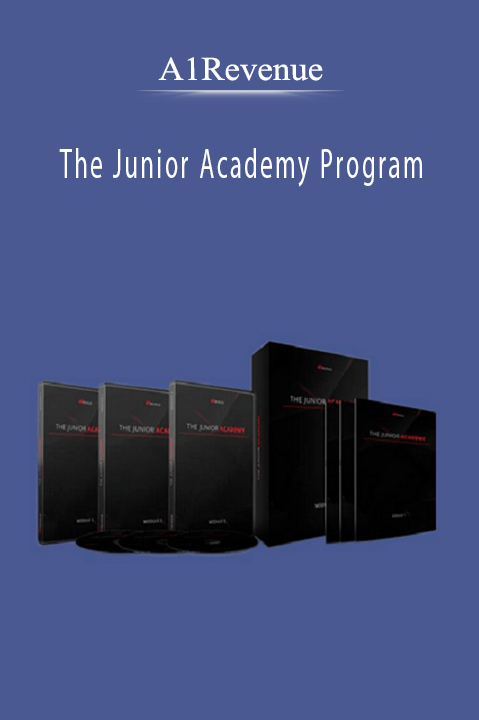 The Junior Academy Program – A1Revenue