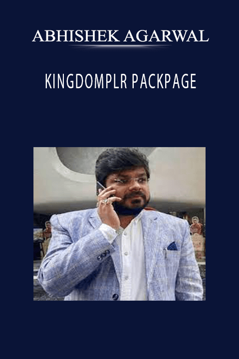 KINGDOMPLR PACKPAGE – ABHISHEK AGARWAL