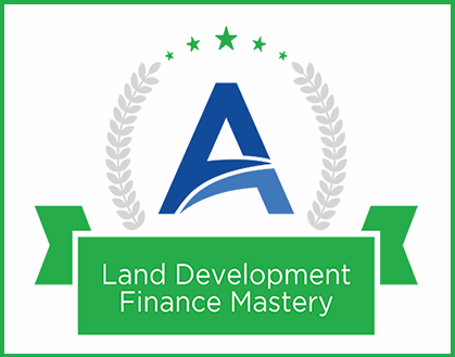 ACPARE - Land Development Finance Mastery