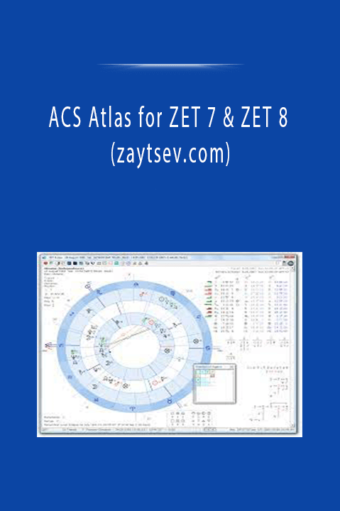 ACS Atlas for ZET 7 & ZET 8 (zaytsev.com)