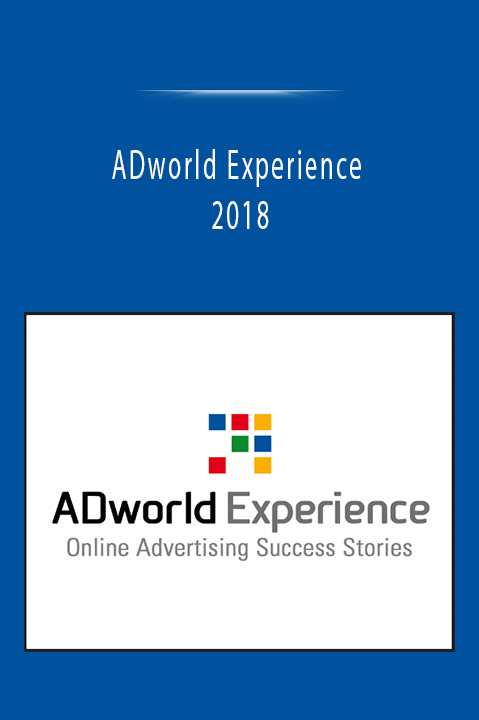 ADworld Experience 2018