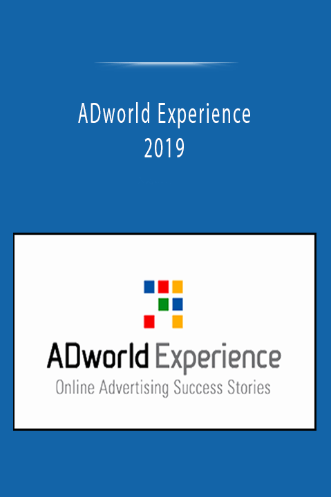 ADworld Experience 2019