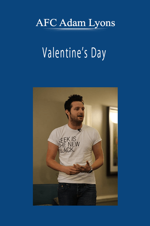 AFC Adam Lyons - Valentine’s Day