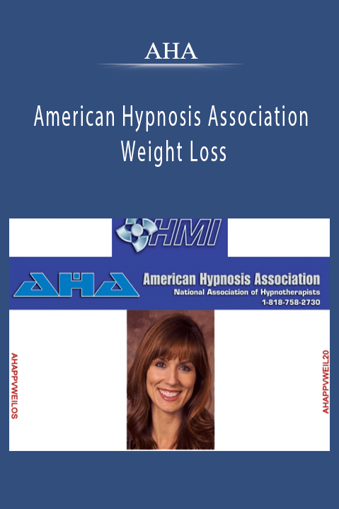 American Hypnosis Association – Weight Loss – AHA