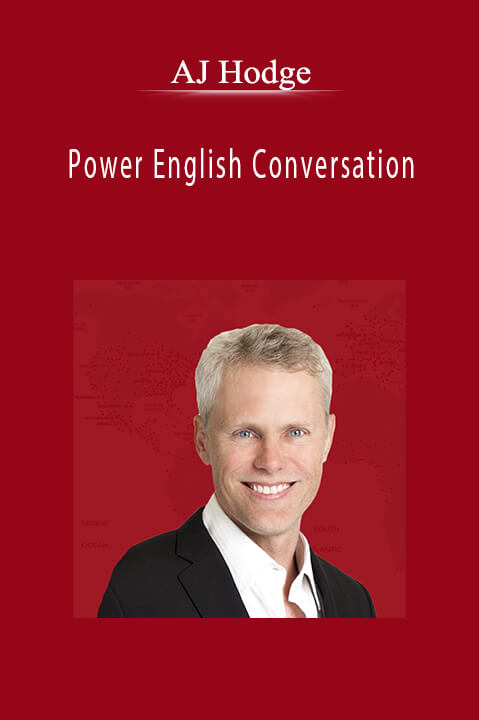 Power English Conversation – AJ Hodge