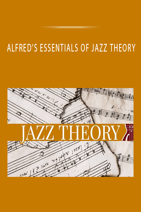 Alfred’s Essentials of Jazz Theory