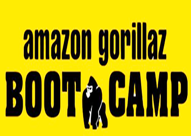 AMAZON GORILLAZ BOOTCAMP