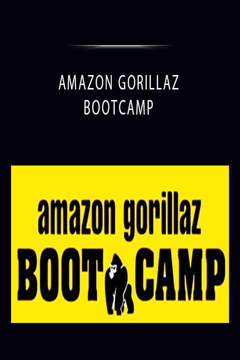 AMAZON GORILLAZ BOOTCAMP