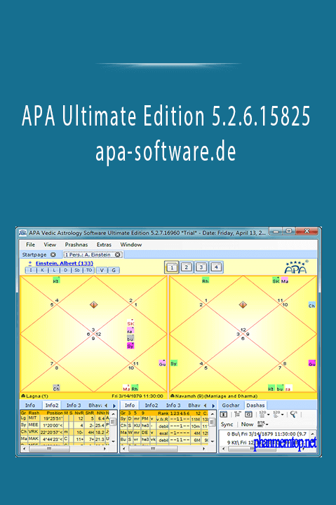 APA Ultimate Edition 5.2.6.15825 apa-software.de