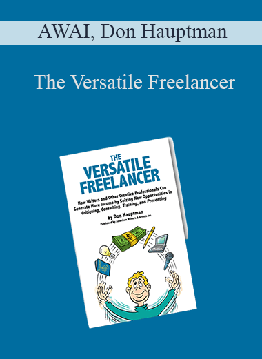 The Versatile Freelancer – AWAI