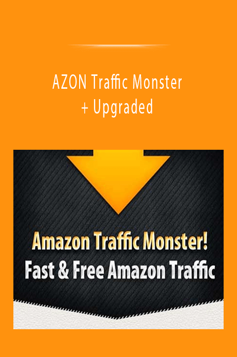 AZON Traffic Monster + Upgraded