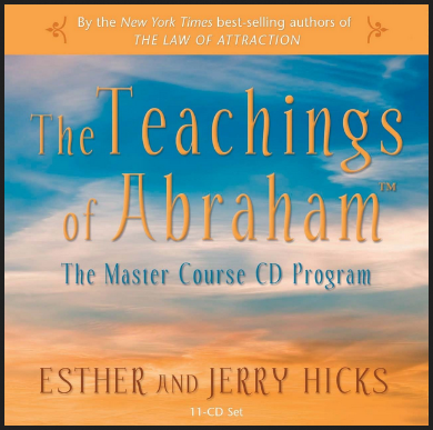 Abraham Hicks - The Teachings of Abraham - The Master Course CD Program