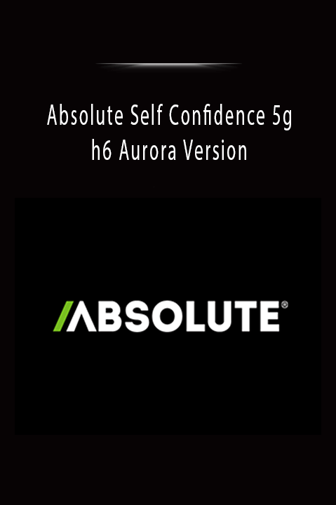 h6 Aurora Version – Absolute Self Confidence 5g