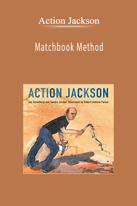 Matchbook Method – Action Jackson