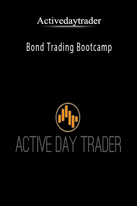 Bond Trading Bootcamp – Activedaytrader