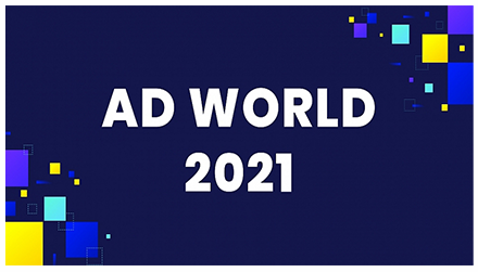 AdWorld Conference 2021