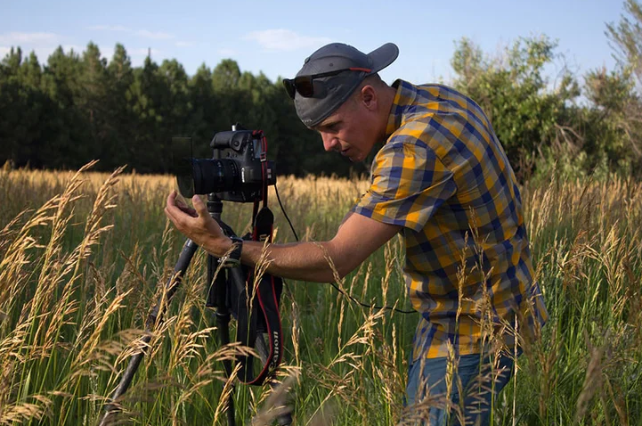 Adam Barker - How to be a Pro Outdoor Photographer