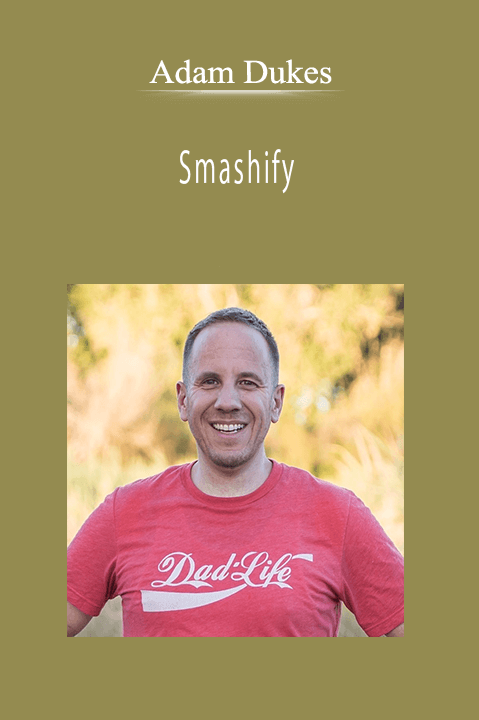 Adam Dukes - Smashify