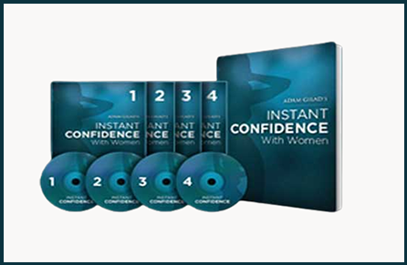 Adam Gilad - Instant Confidence With Women