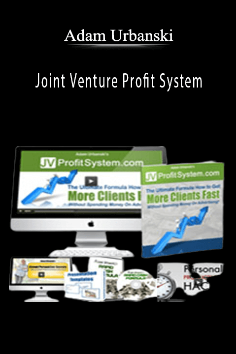 Joint Venture Profit System – Adam Urbanski