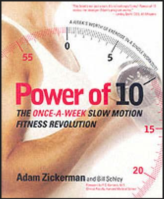 Adam Zickerman & Bill Schley - Power of 10