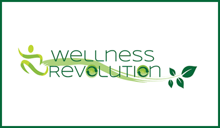 Adoley Odunton and Jim Proser - Wellness Revolution 2014