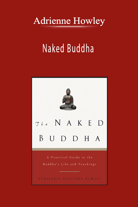 Adrienne Howley - Naked Buddha