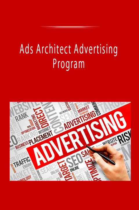 Ads Architect Advertising Program