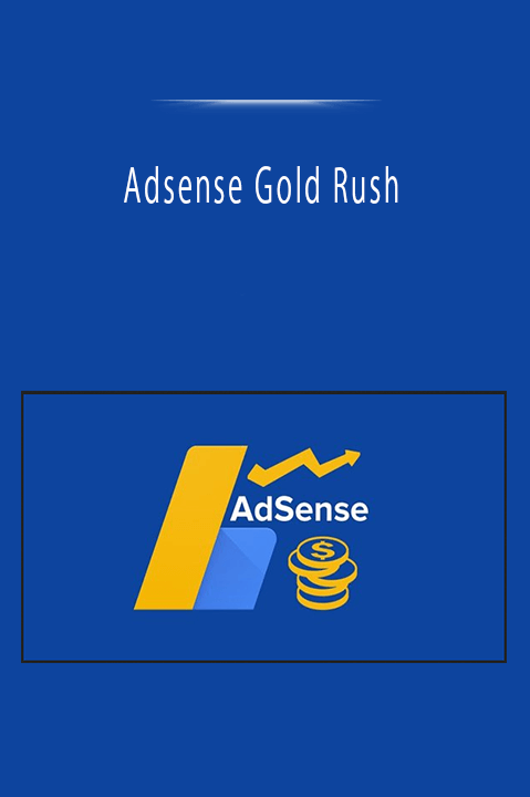 Adsense Gold Rush