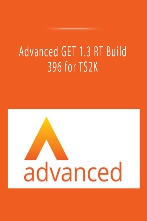 Advanced GET 1.3 RT Build 396 for TS2K