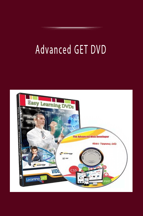 Advanced GET DVD