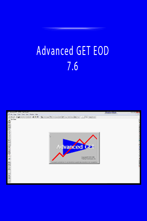 Advanced GET EOD 7.6