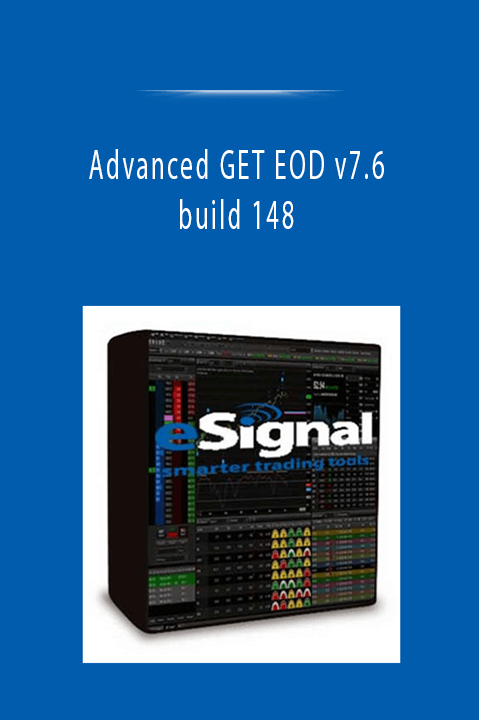 Advanced GET EOD v7.6 build 148