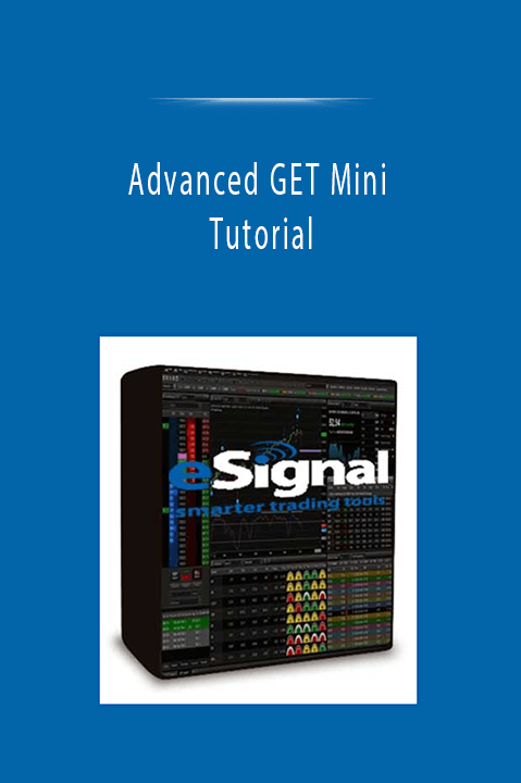 Advanced GET Mini Tutorial